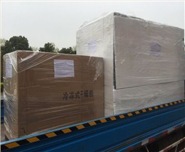 布里斯托空压机销往孟加拉