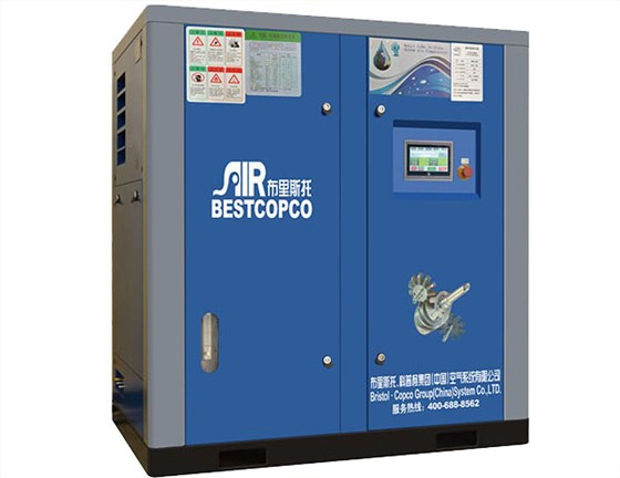 Oil free air compressor