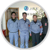 布里斯托在空压机搭建过程中全程服务，很专业、全面